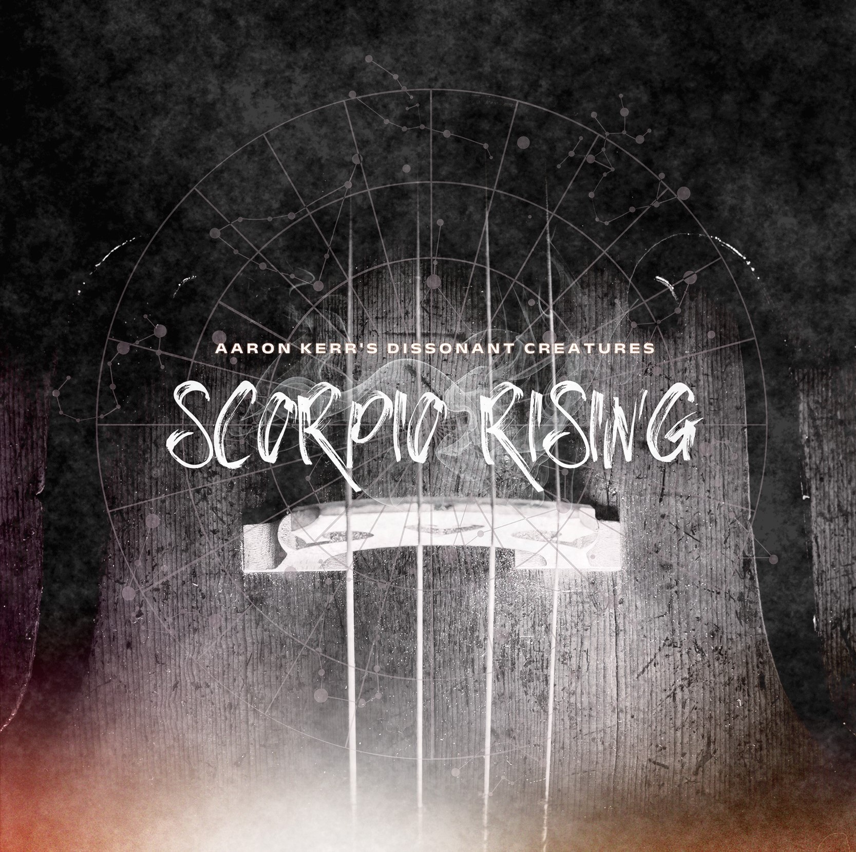 AKDC Scorpio Rising front cover 2